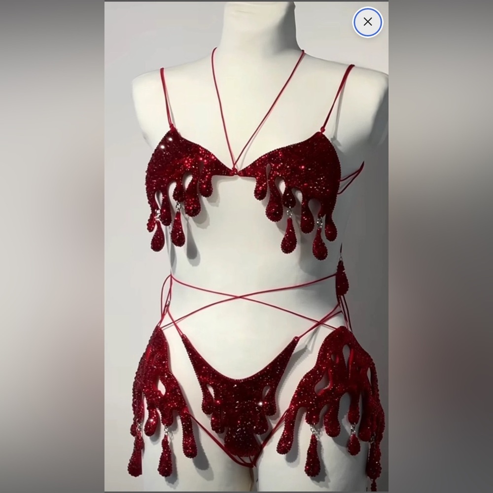 Crystal Hip Accessories